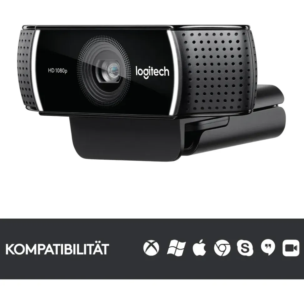 Logitech C922 Pro Stream