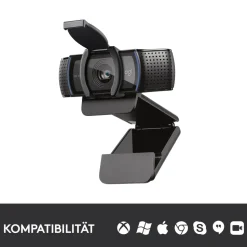 Logitech C920s Pro HD