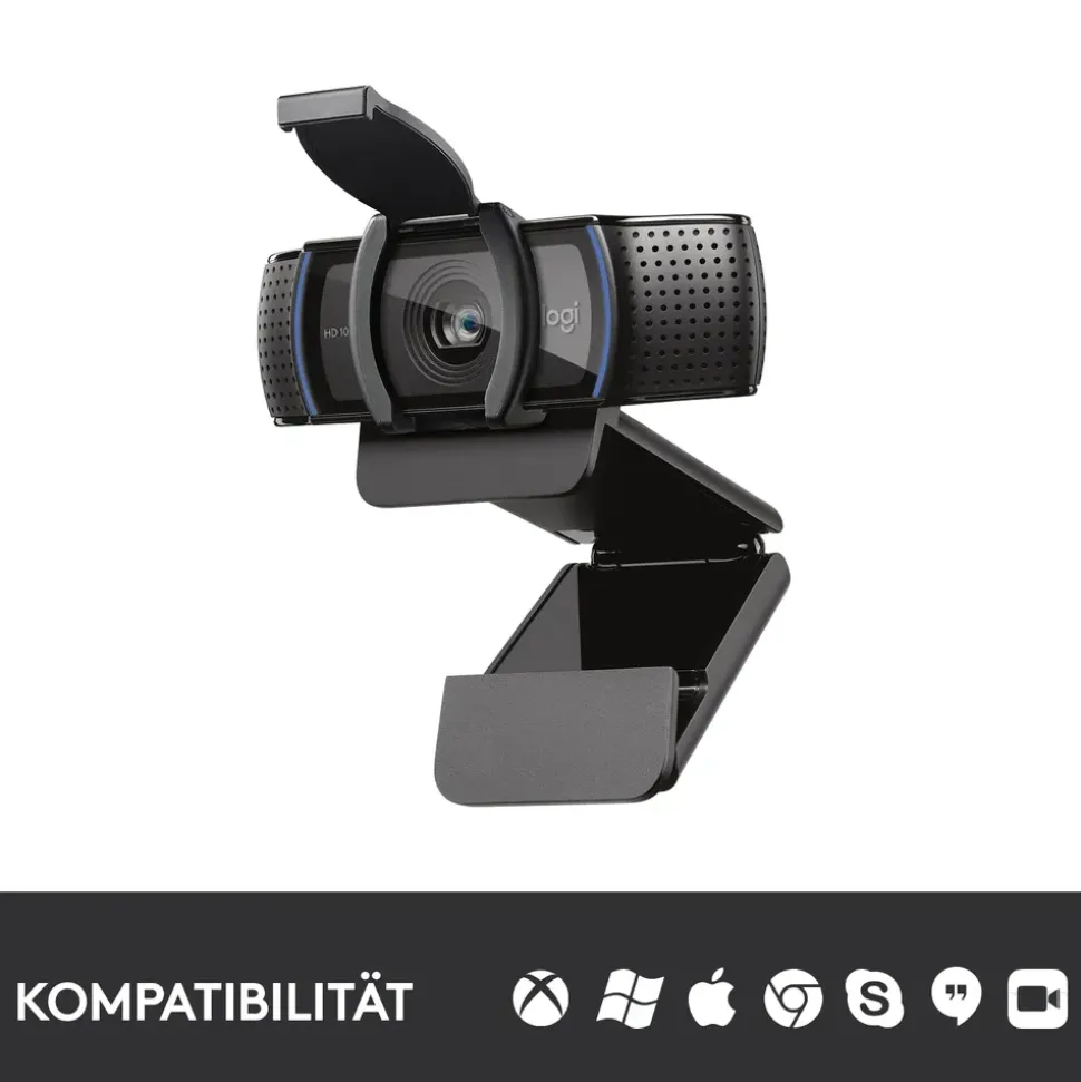 Logitech C920s Pro HD