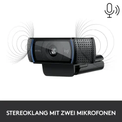 Logitech C920s Pro HD