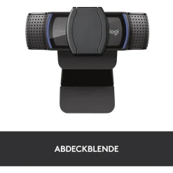Logitech C920s Pro HD