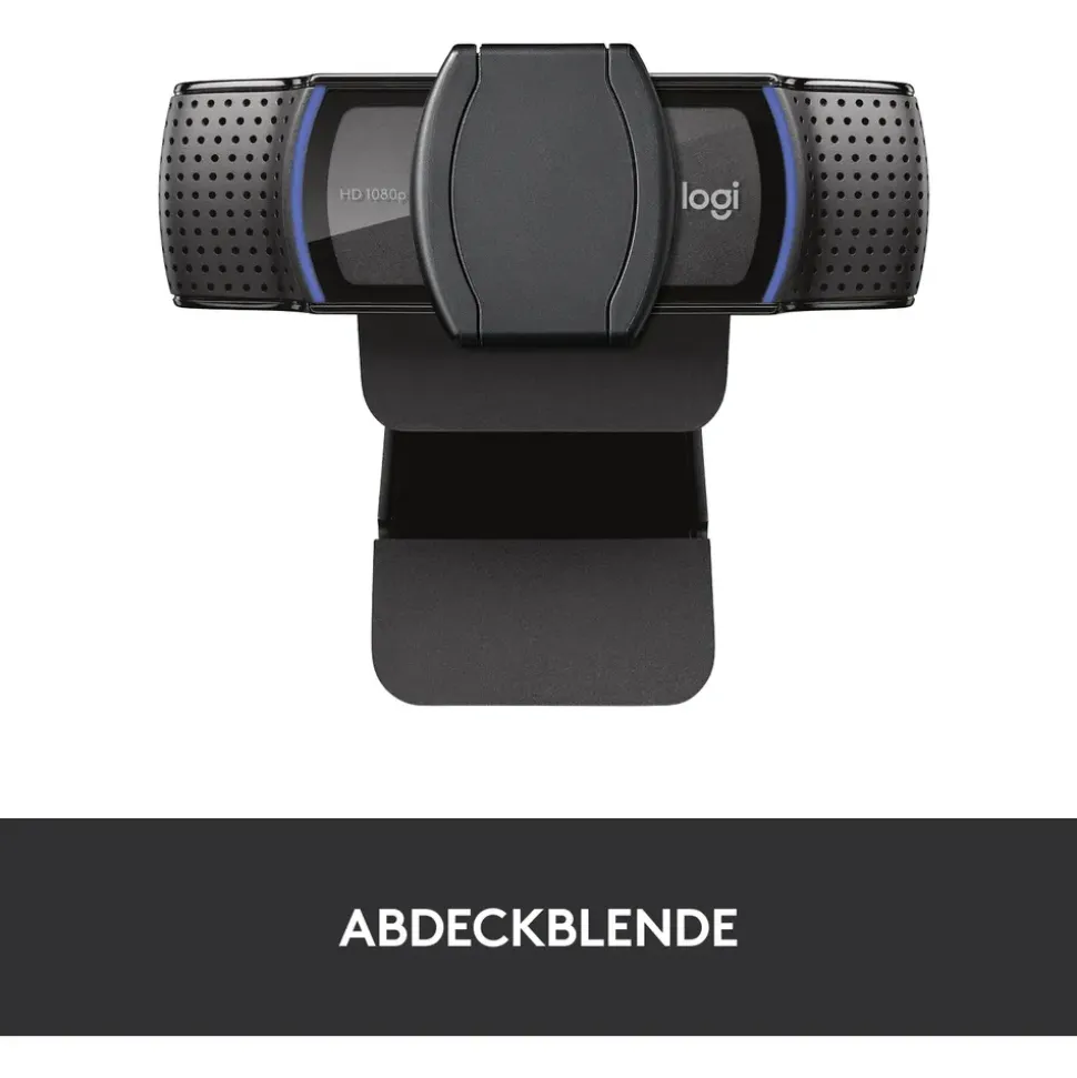 Logitech C920s Pro HD