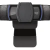 Logitech C920S Schwarz