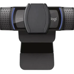 Logitech C920S Schwarz