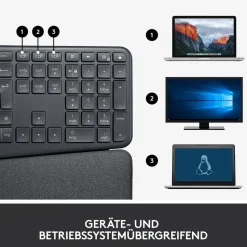 Logitech Ergo K860