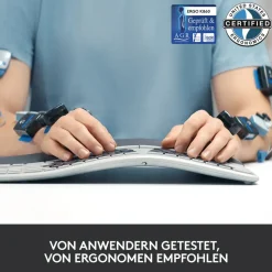 Logitech Ergo K860