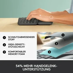 Logitech Ergo K860