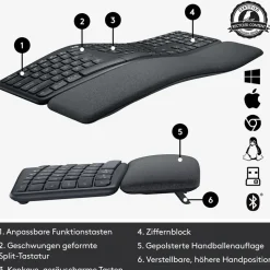 Logitech Ergo K860