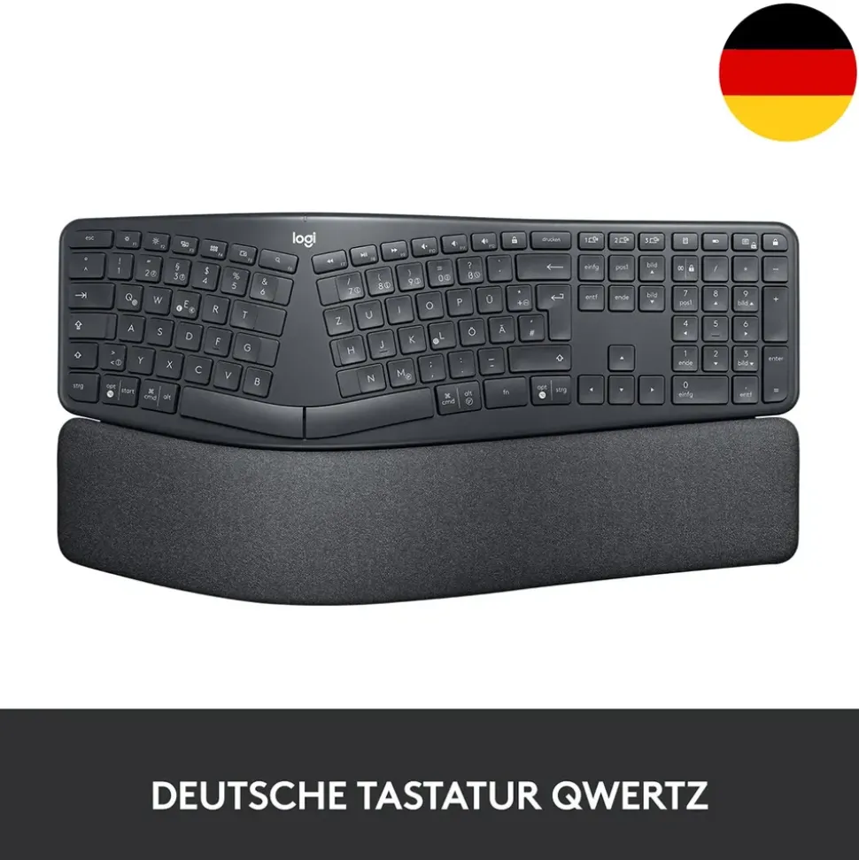 Logitech Ergo K860