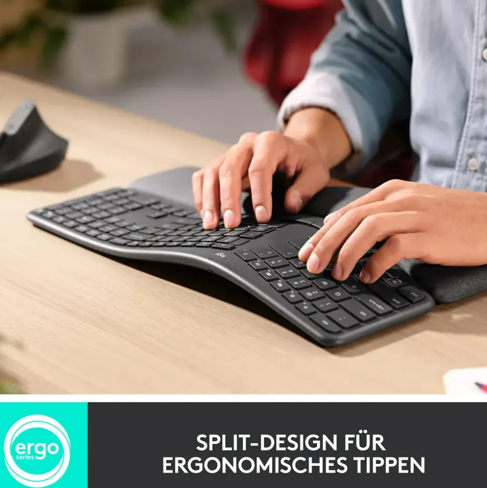 Logitech Ergo K860