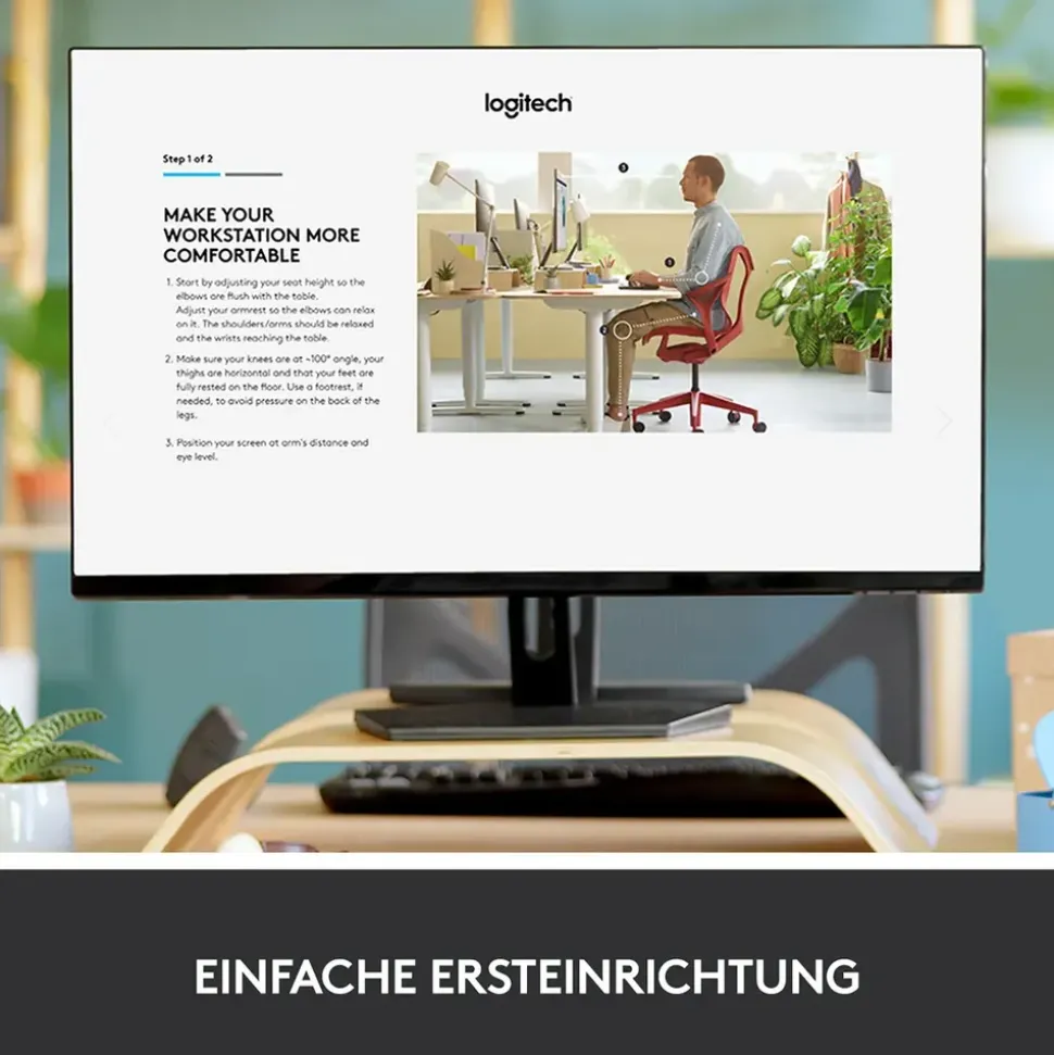 Logitech Ergo K860