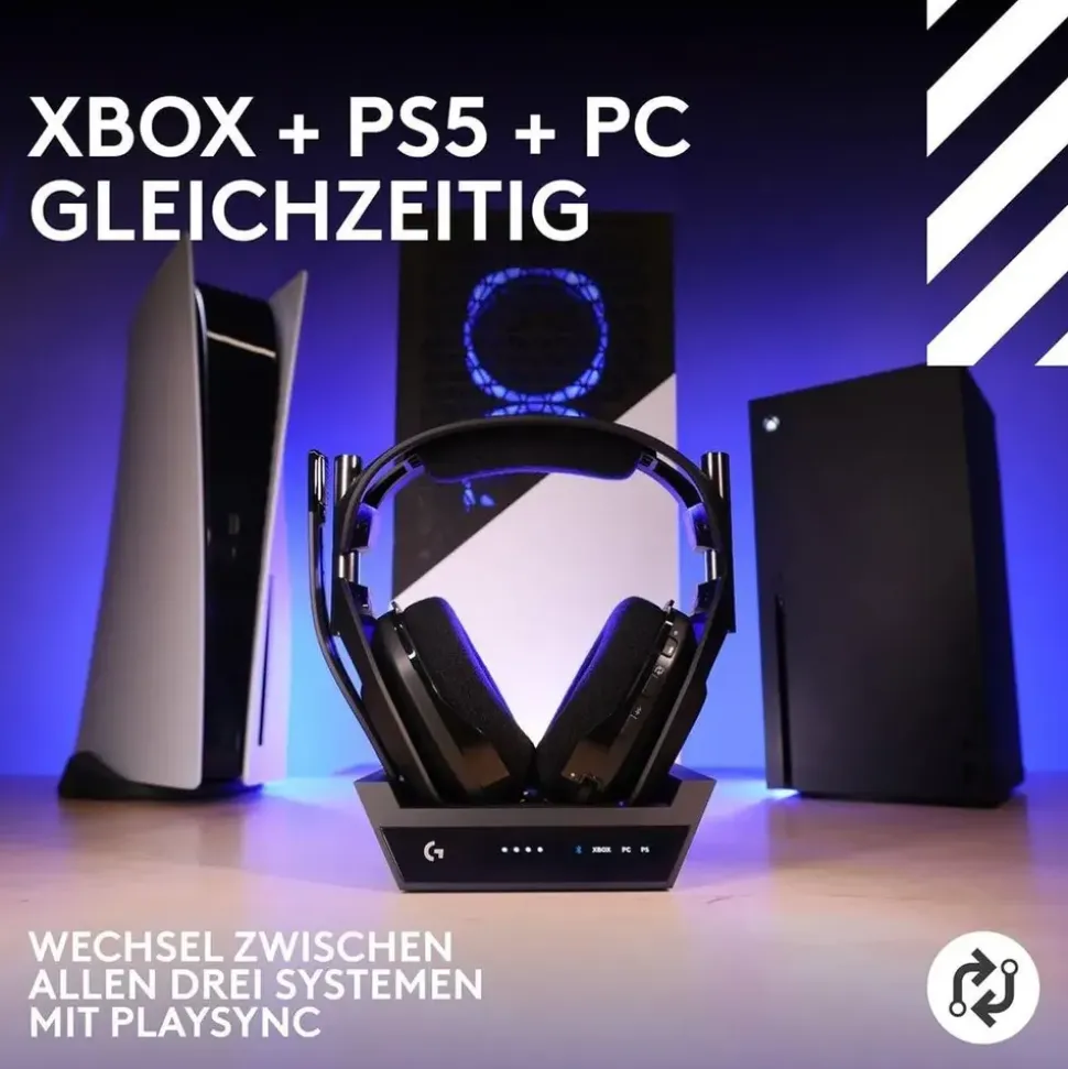 Logitech G Astro A50 X