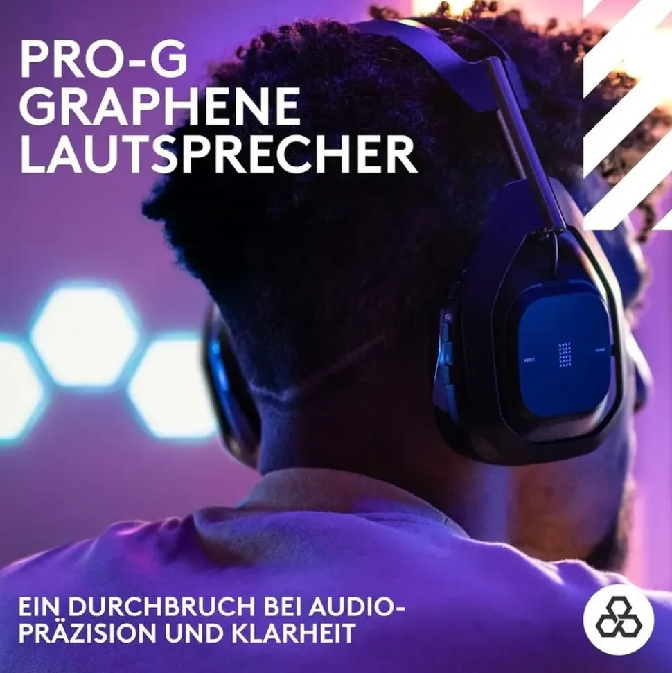 Logitech G Astro A50 X