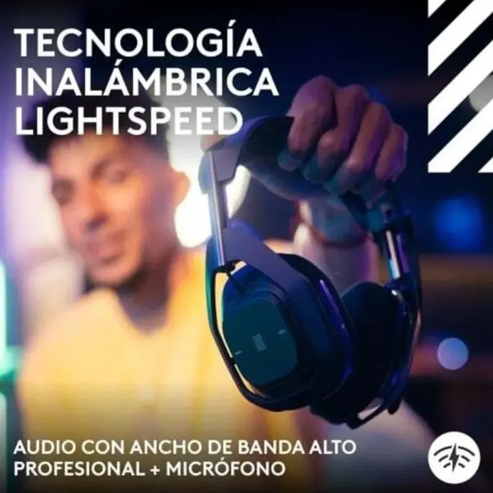 Logitech G Astro A50 X