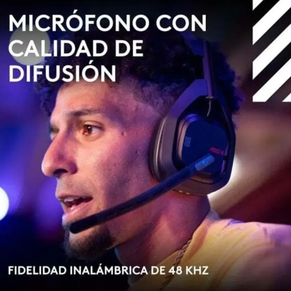 Logitech G Astro A50 X