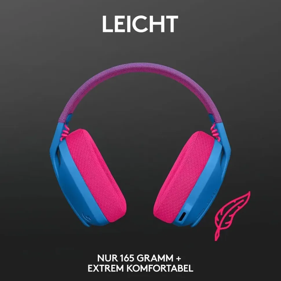 Logitech G435 Lightspeed