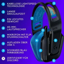 Logitech G535 Lightspeed