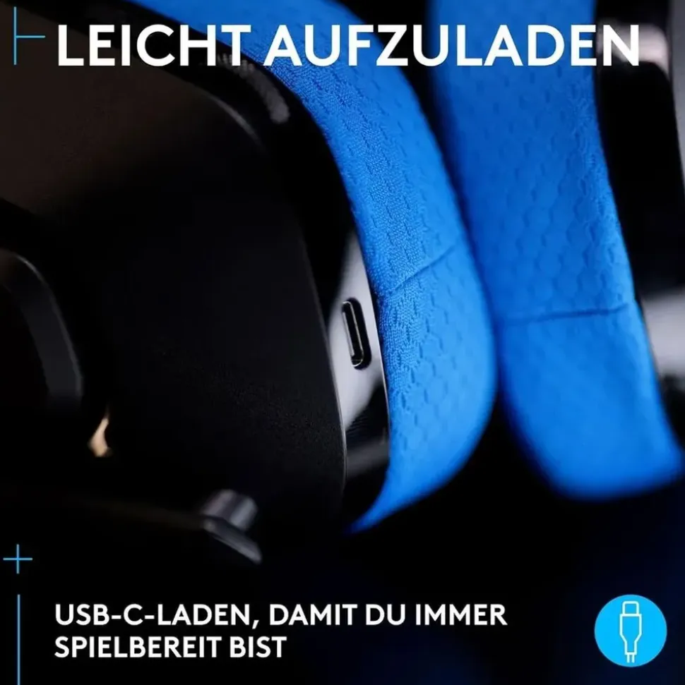Logitech G535 Lightspeed