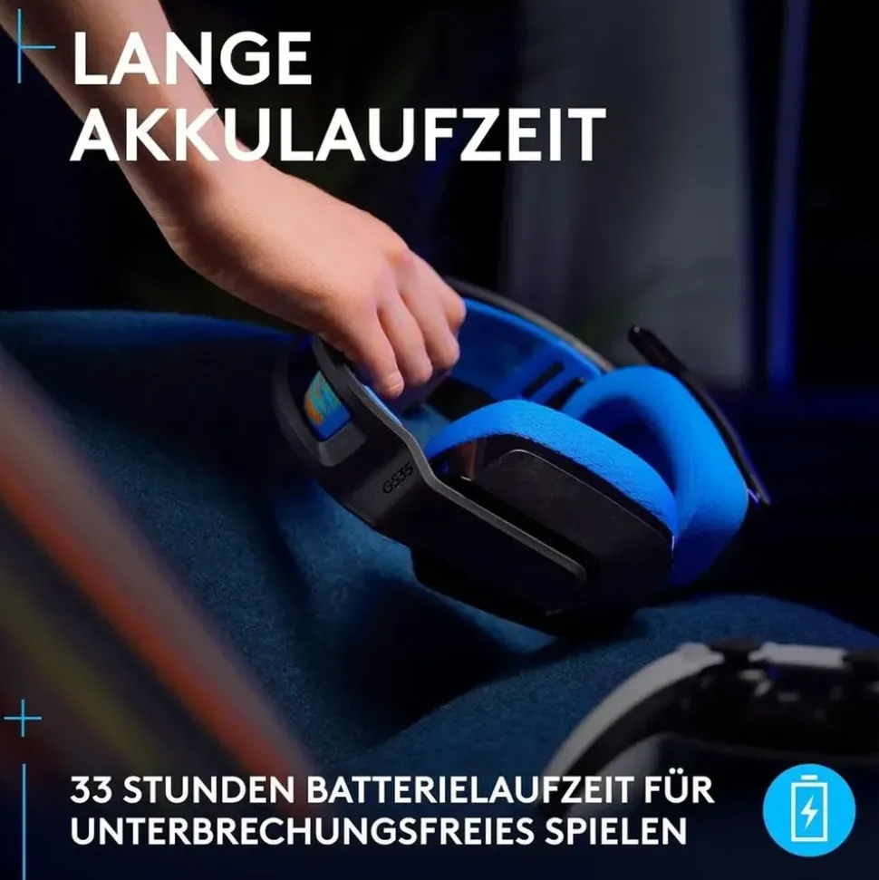 Logitech G535 Lightspeed