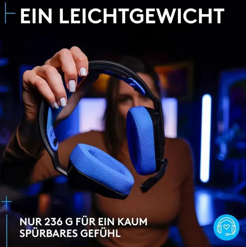 Logitech G535 Lightspeed
