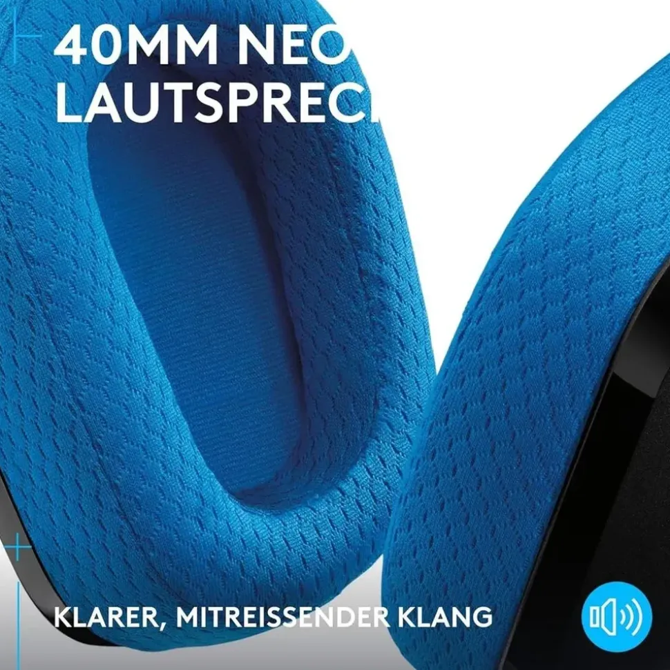 Logitech G535 Lightspeed