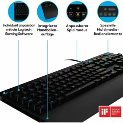 Logitech G213 Prodigy