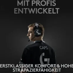 Logitech G Pro X Wireless schwarz