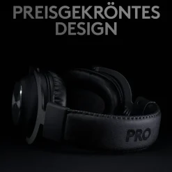 Logitech G Pro X Wireless schwarz