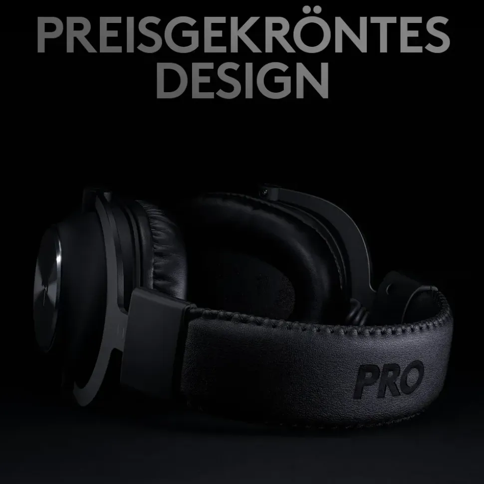 Logitech G Pro X Wireless schwarz