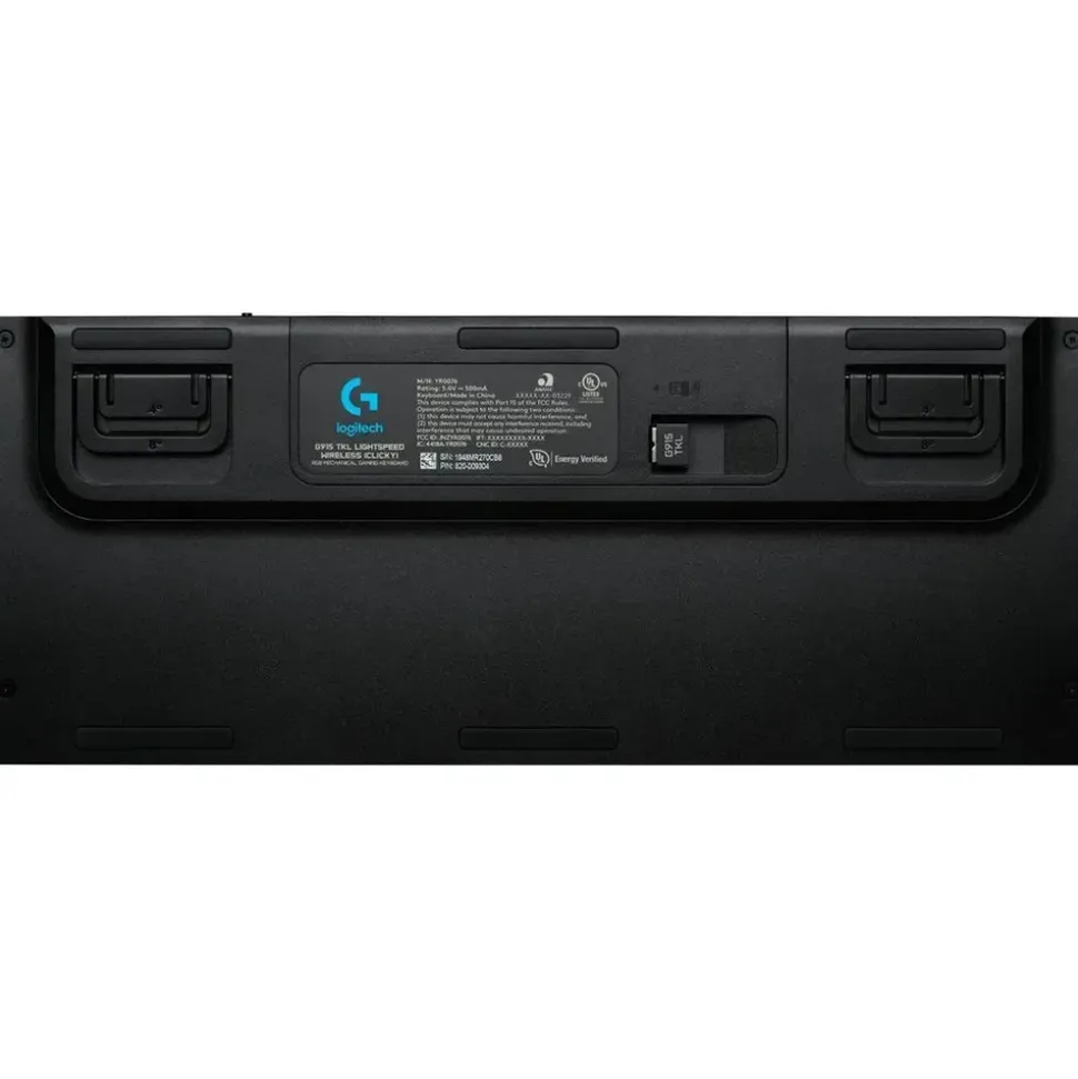 Logitech G915 TKL Lightspeed