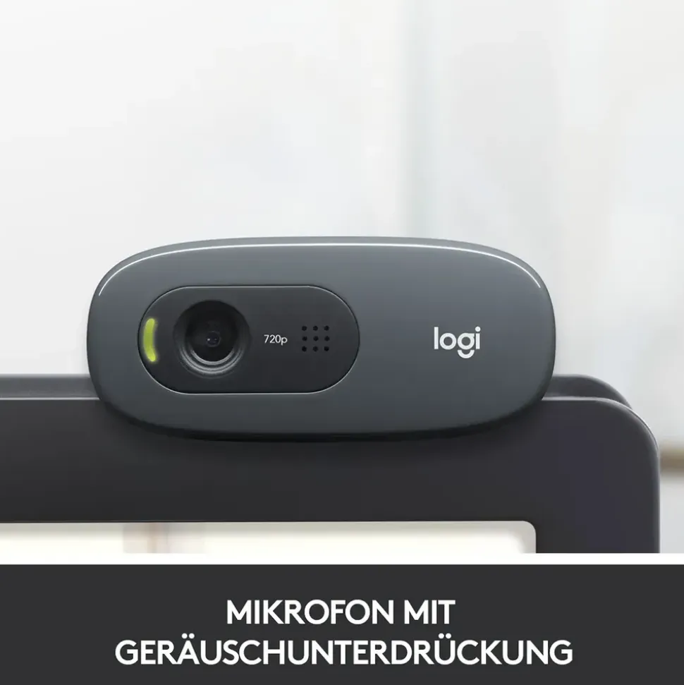 Logitech HD C270