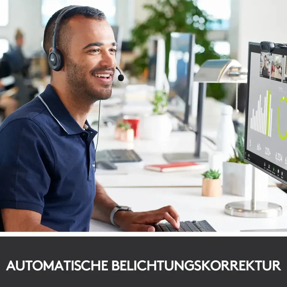 Logitech HD C270