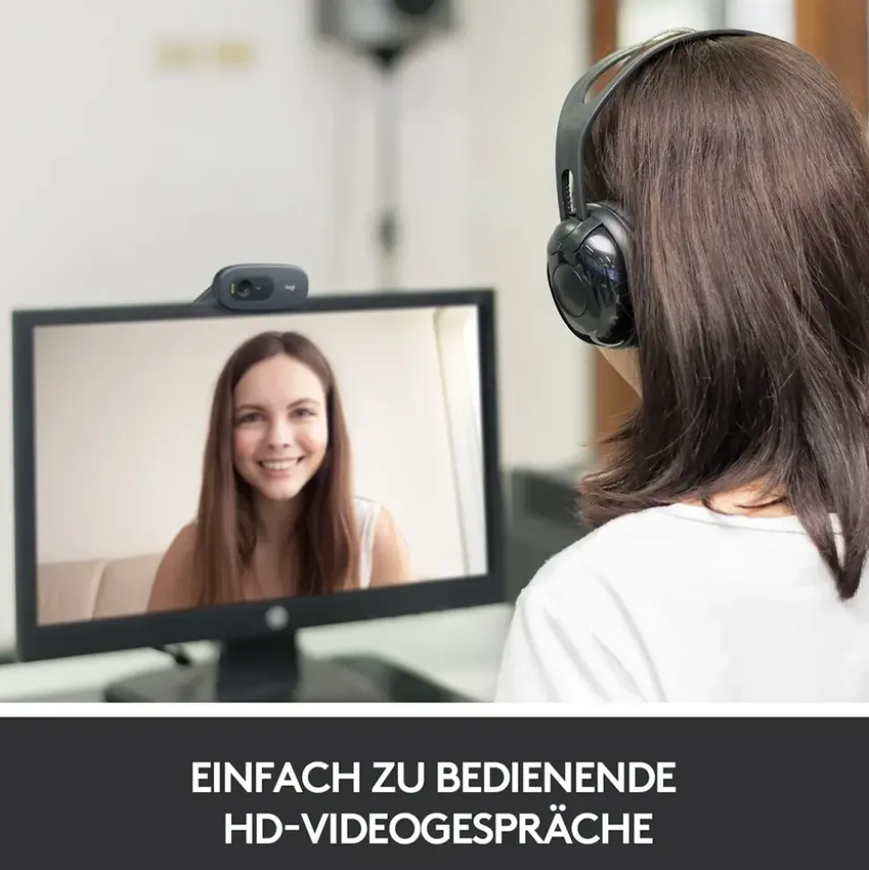 Logitech HD C270