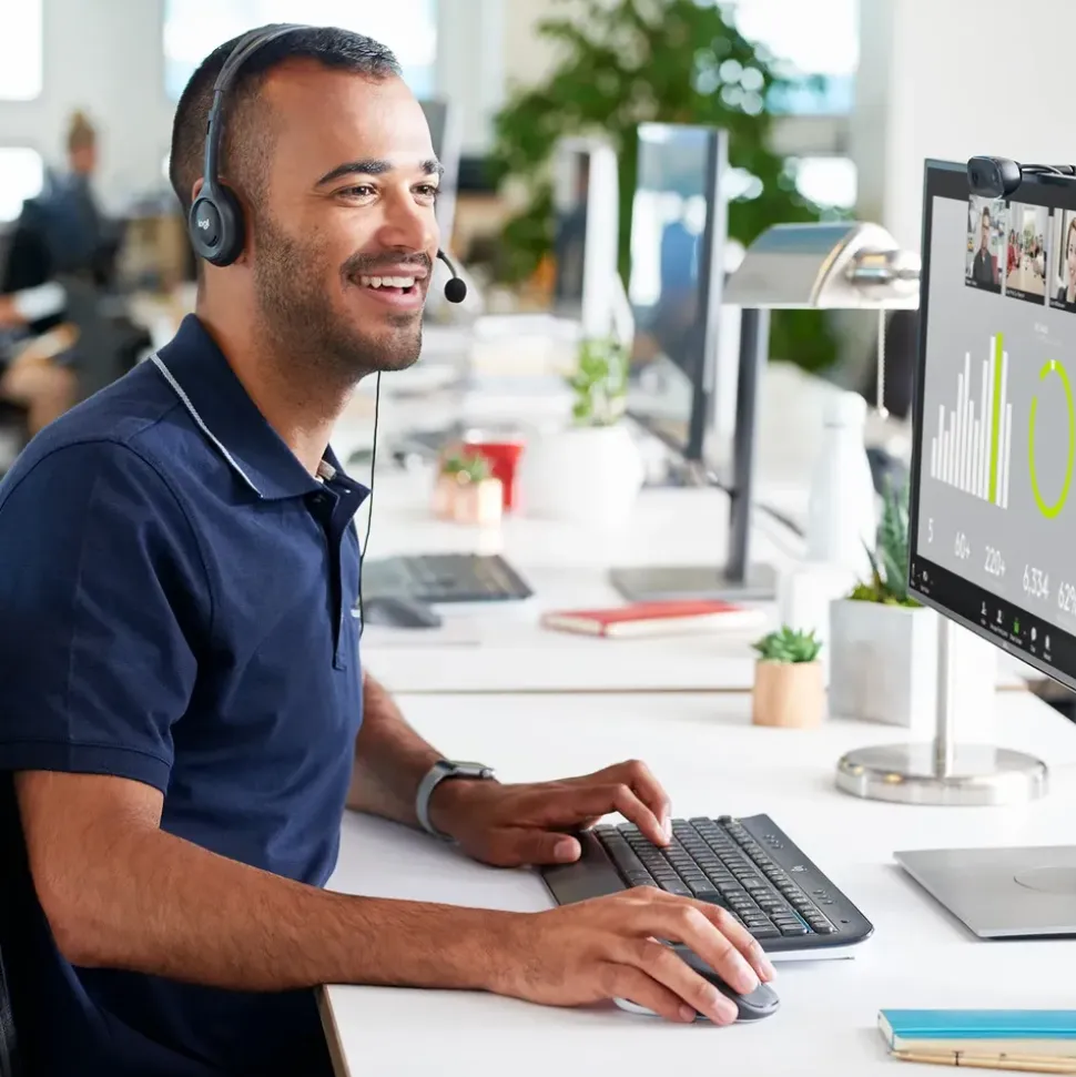 Logitech H111 Headset