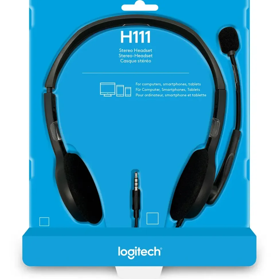 Logitech H111 Headset