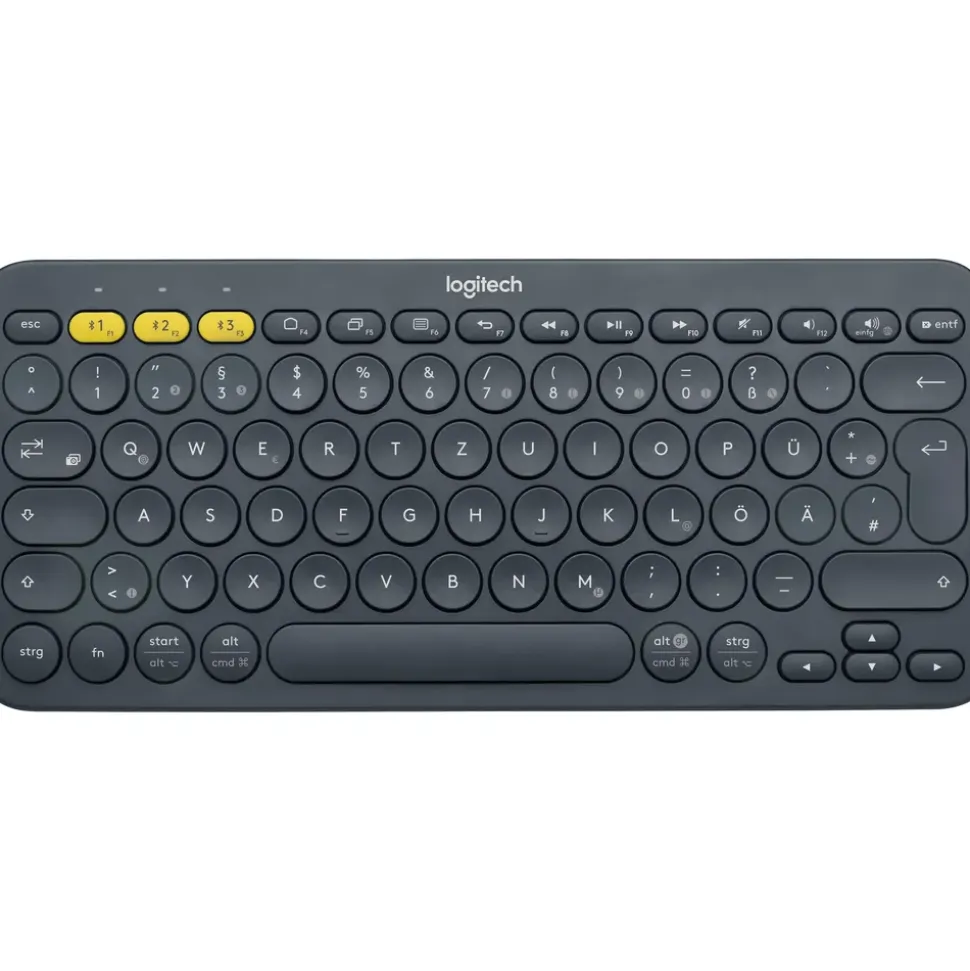 Logitech K380