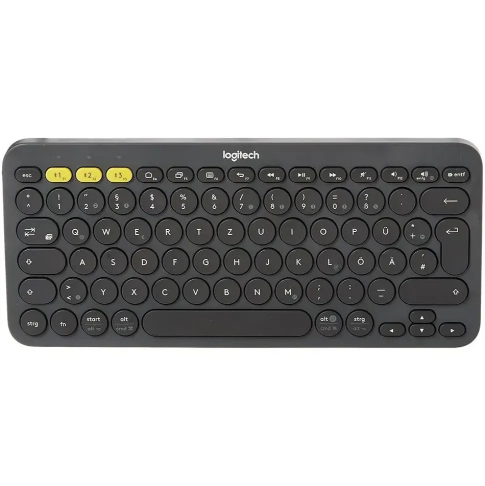 Logitech K380