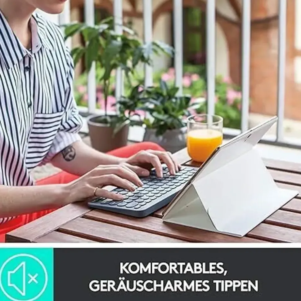 Logitech K380