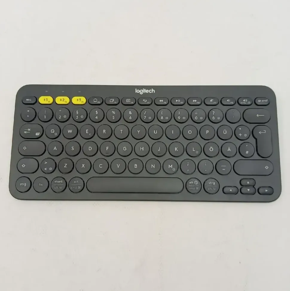 Logitech K380