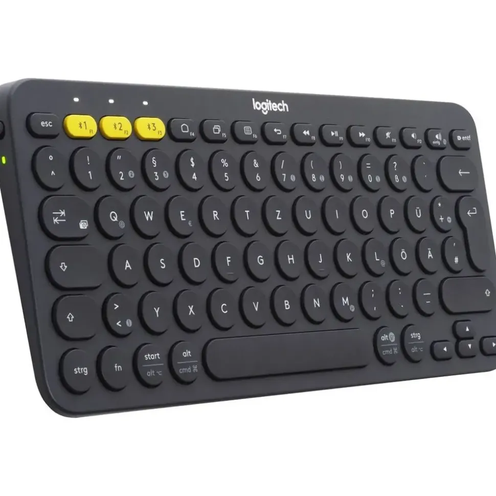Logitech K380