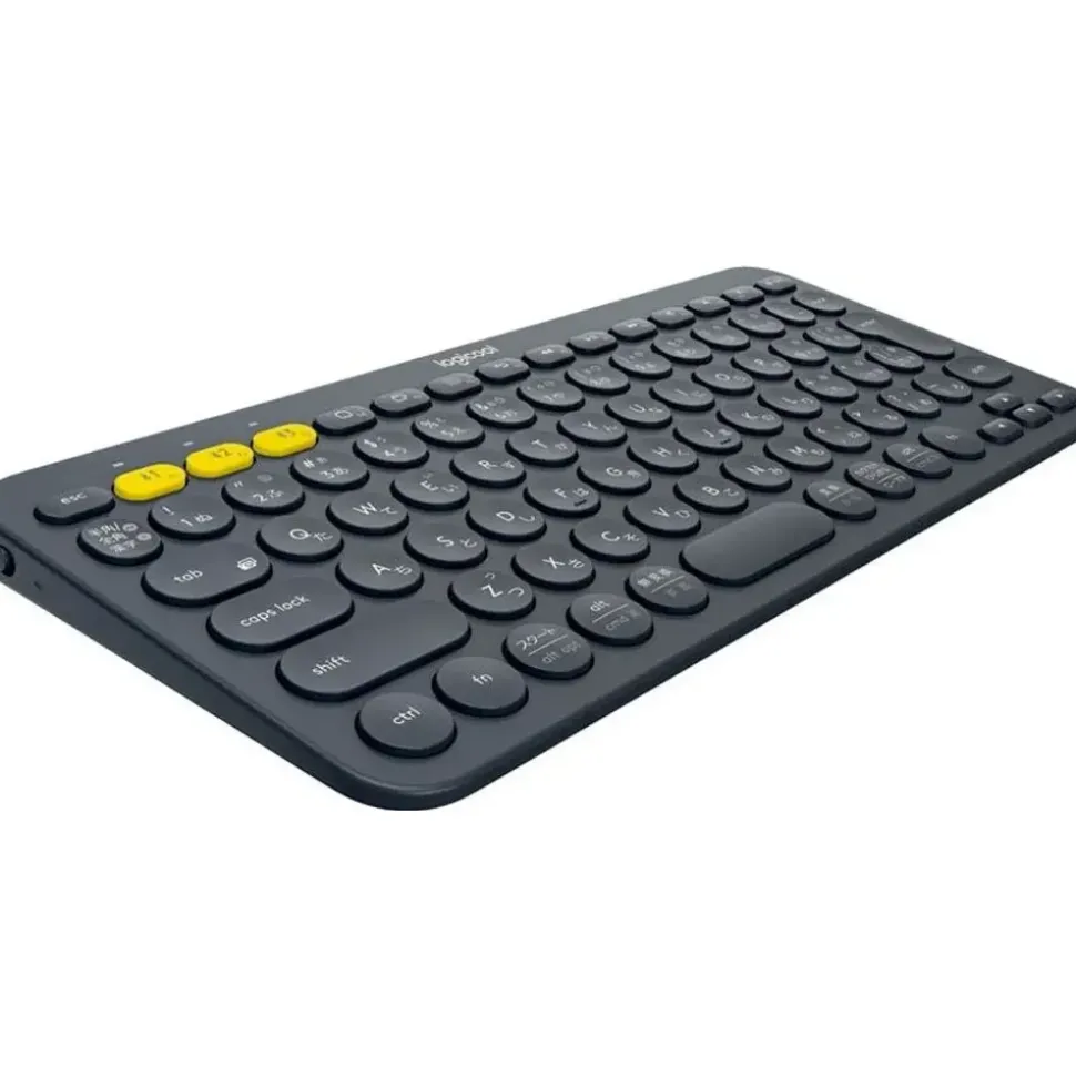 Logitech K380