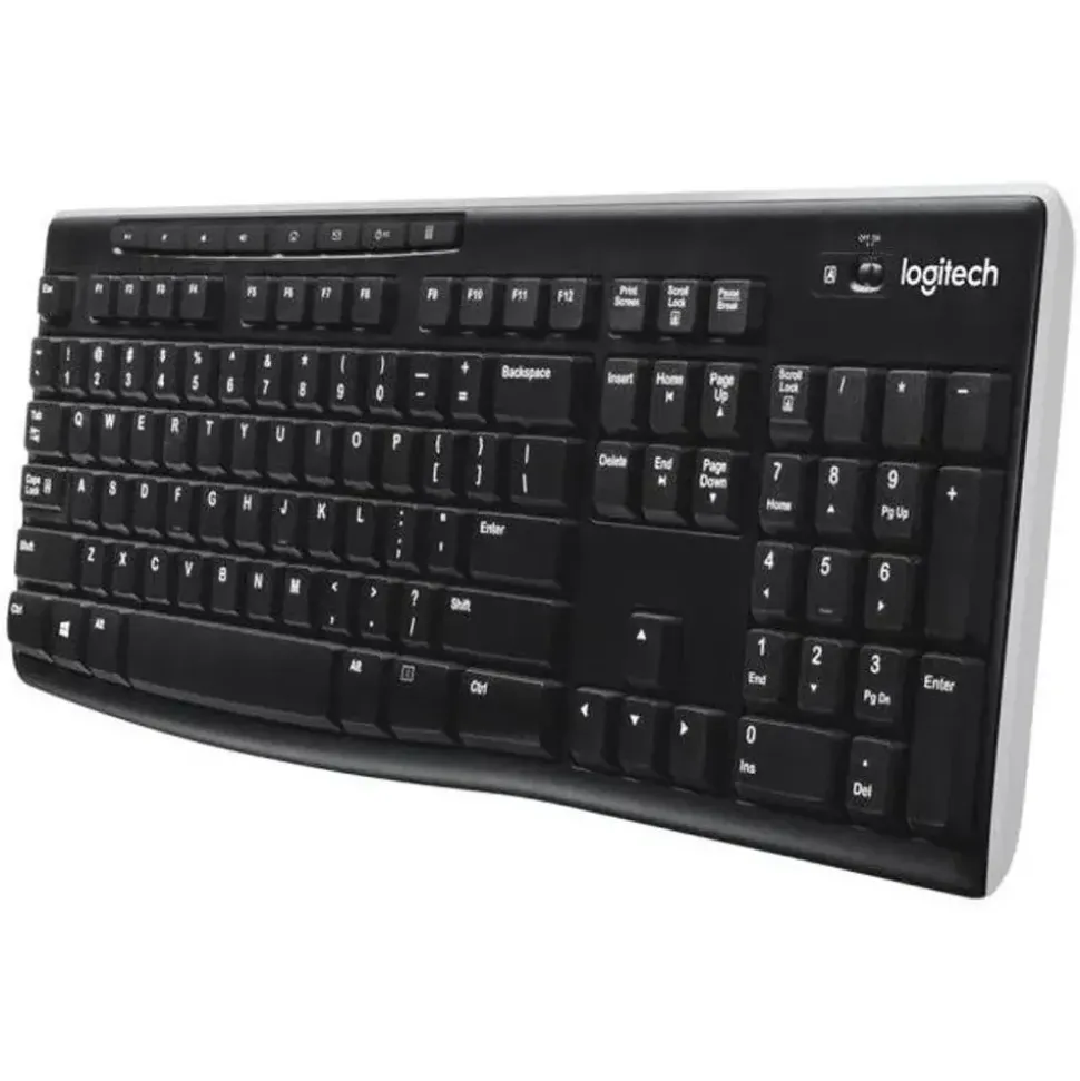 Logitech K270