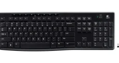 Logitech K270