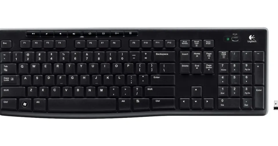Logitech K270