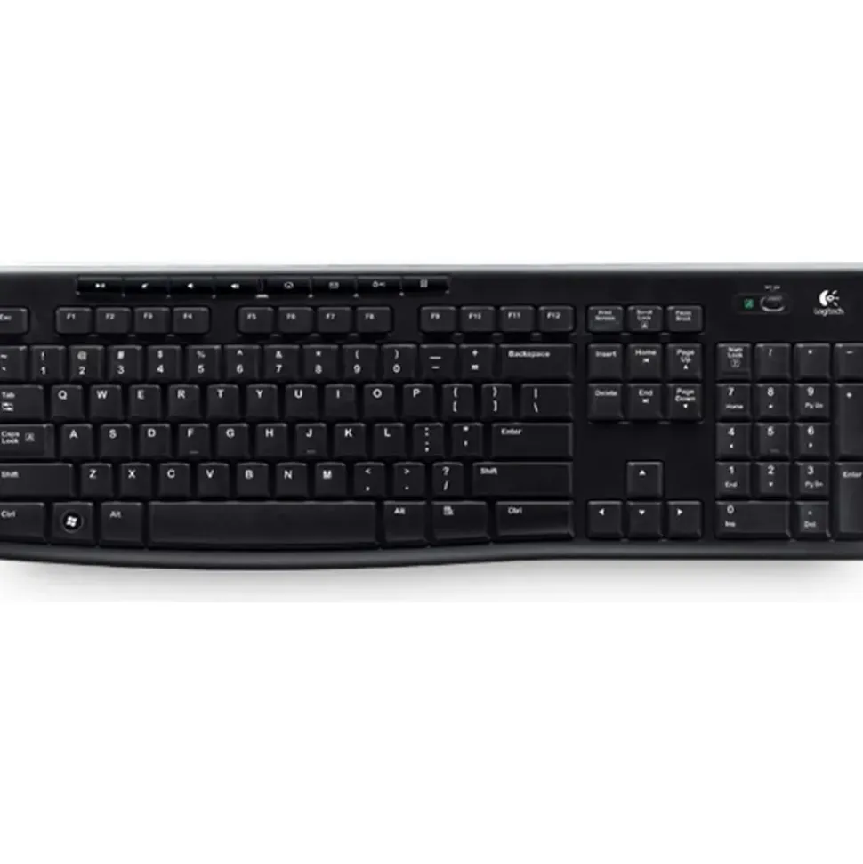 Logitech K270
