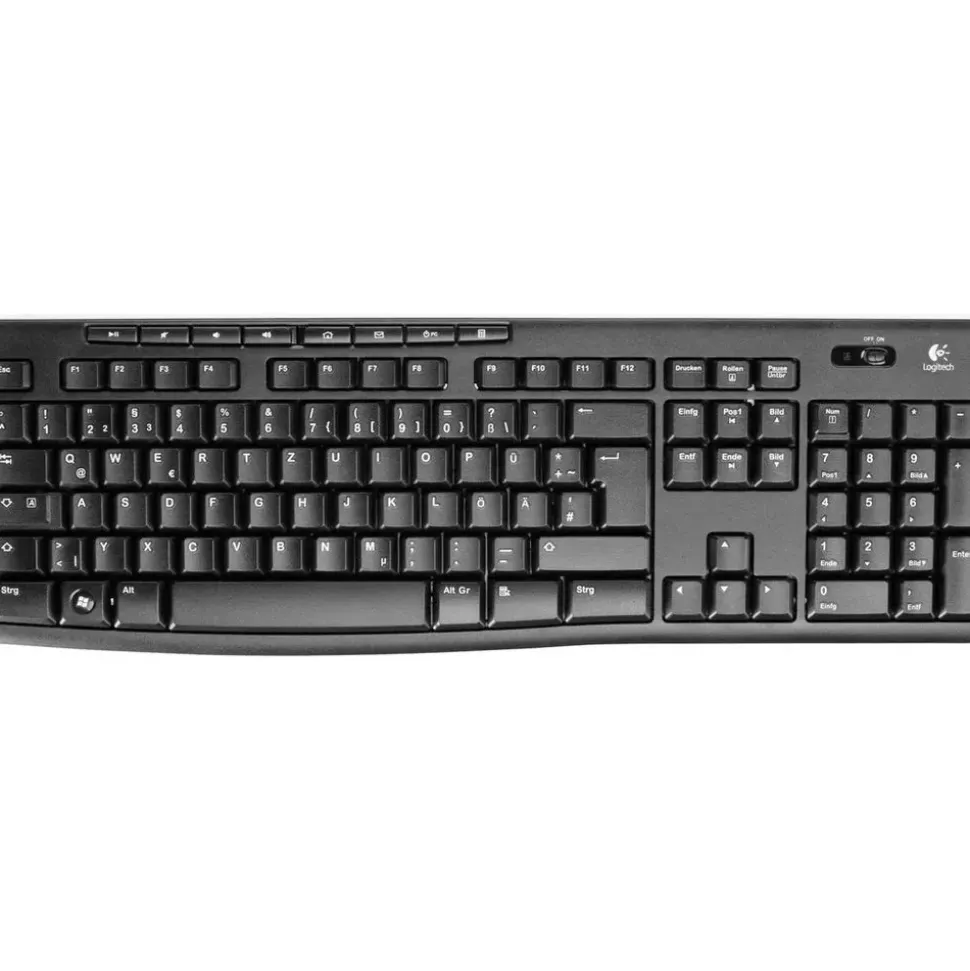 Logitech K270