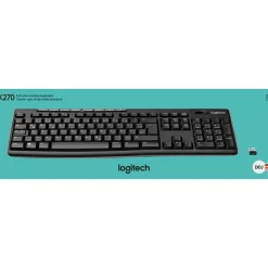 Logitech K270