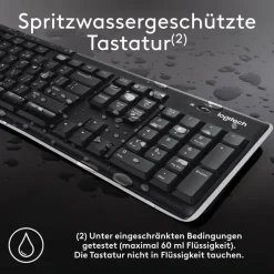 Logitech K270