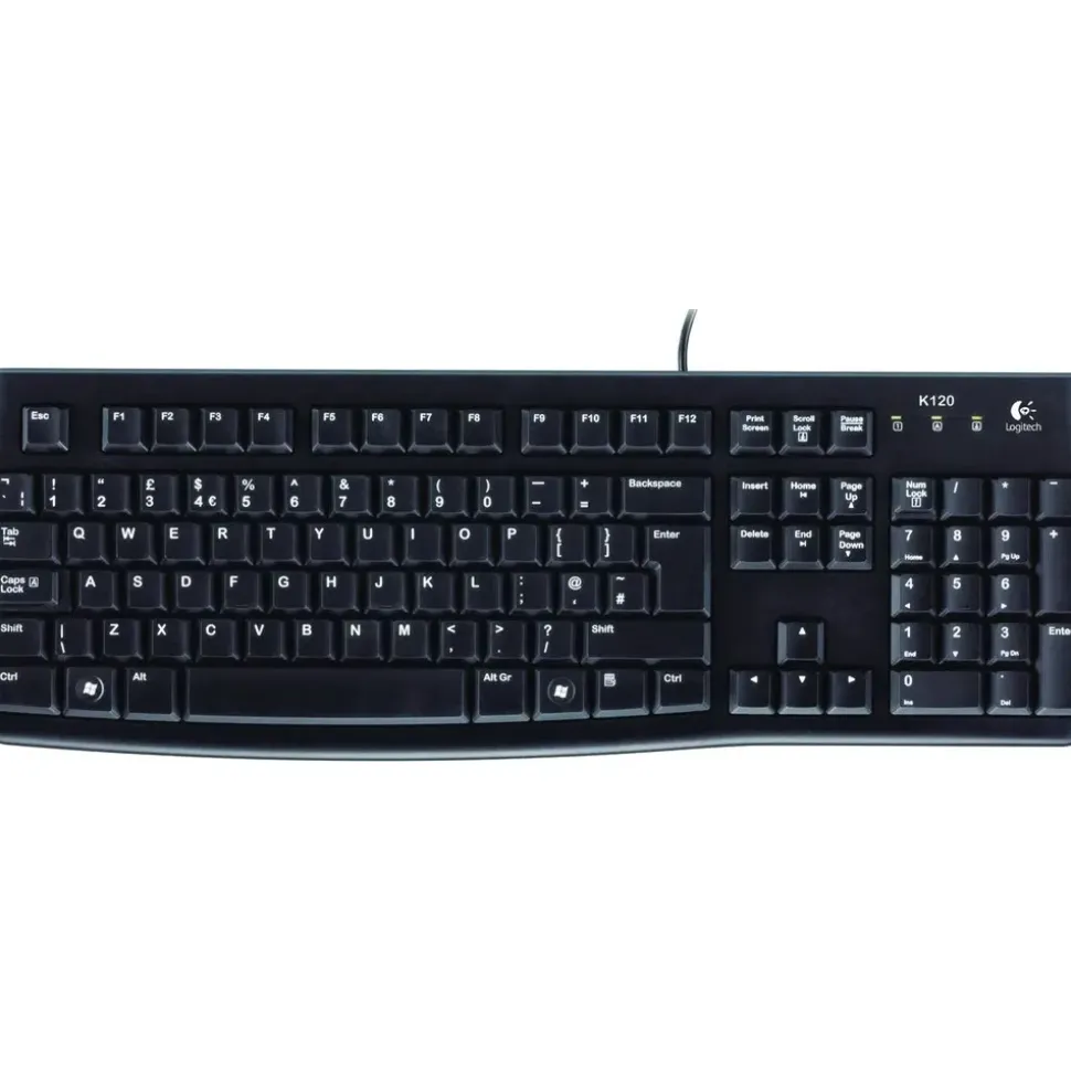 Logitech K120 for Business