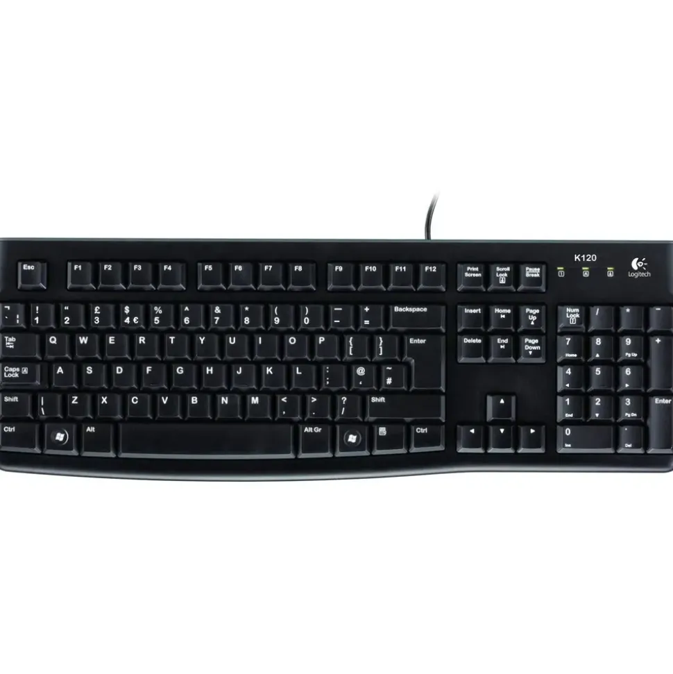 Logitech K120 for Business